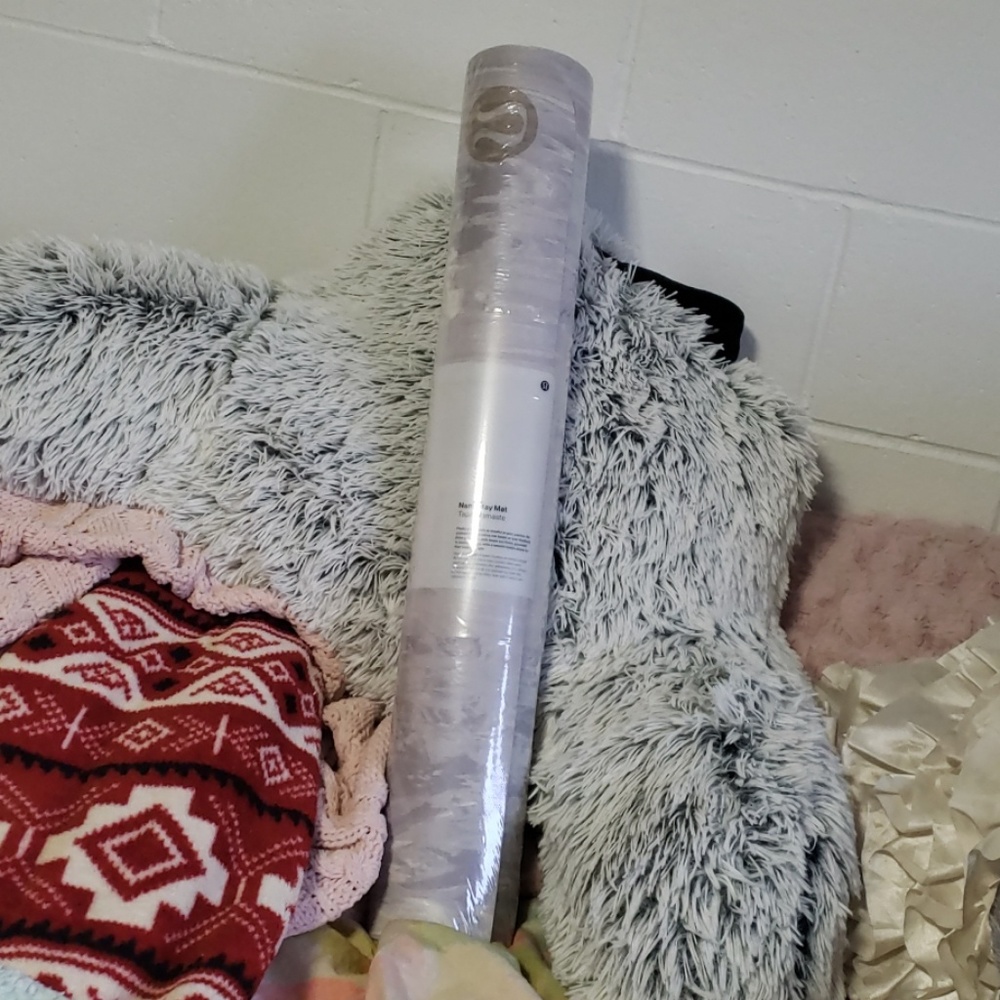 LuLu Lemon Namastay Yoga Mat
